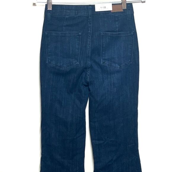 NWT Judy Blue Reach for the Sky High Waist Flare Jeggings Jeans Sz 1 27W/34L - Picture 6 of 6